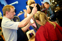 12-03-03 Brittany and Johnny